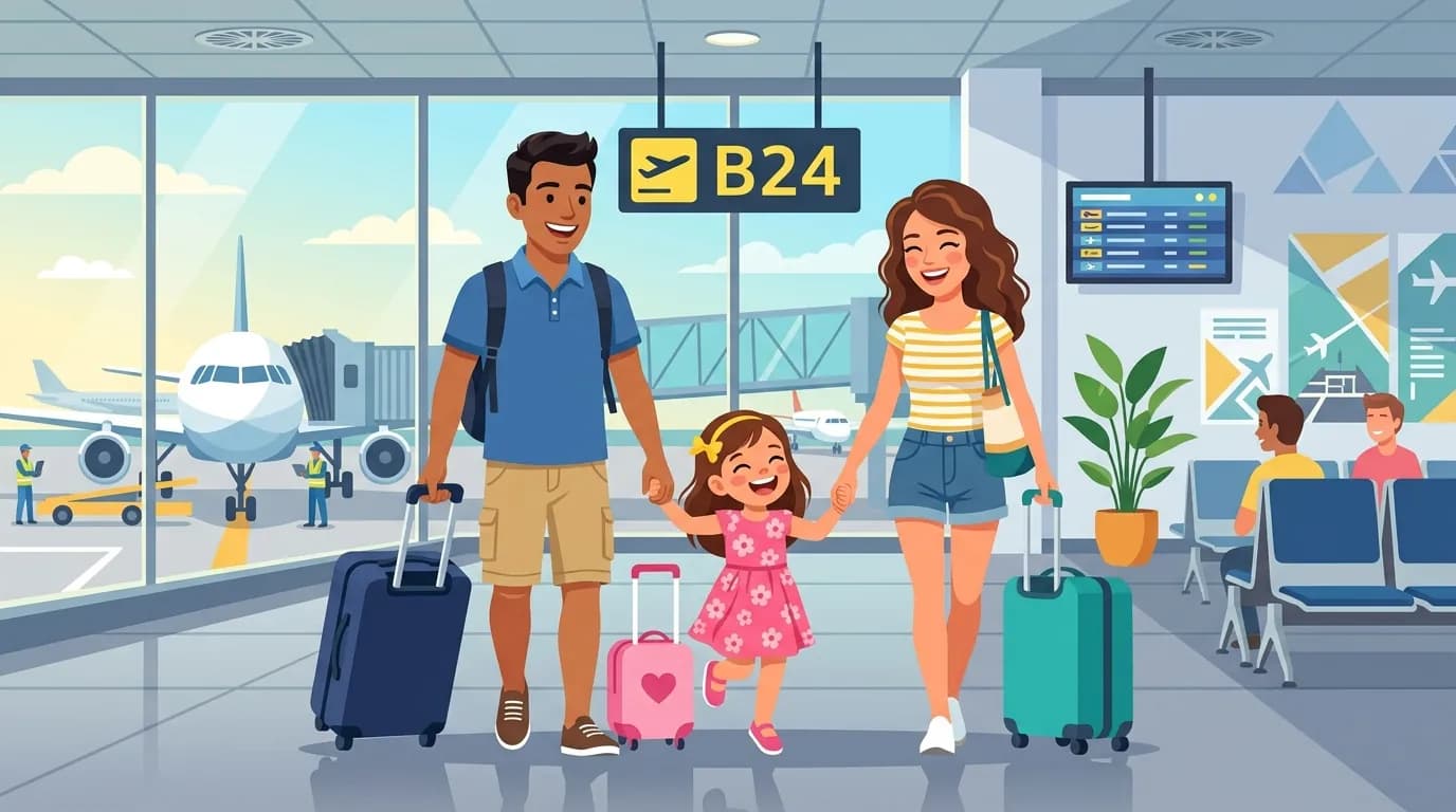 Family Travel Insurance