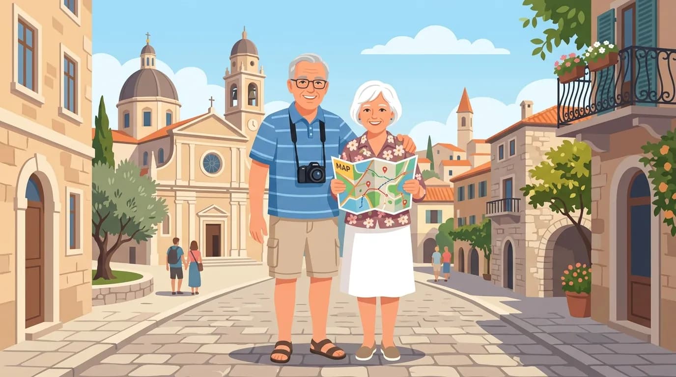 Senior Citizen Travel