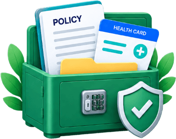 Your Insurance Vault